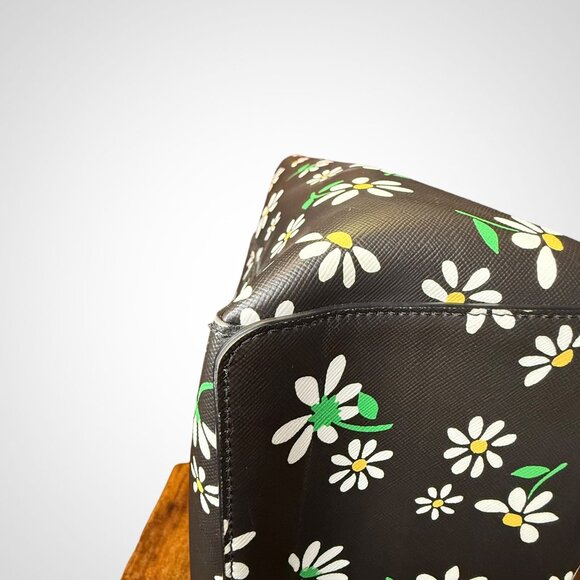 kate spade new york Daisy Floral Tote - EUC - Picture 14 of 15